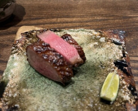 Dinner at ura matsu (うら松)