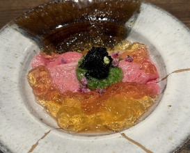 Dinner at ura matsu (うら松)
