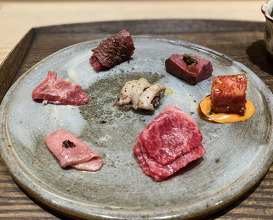 Dinner at ura matsu (うら松)