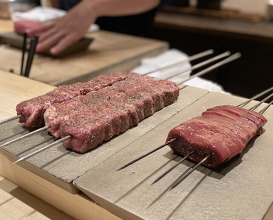 Dinner at ura matsu (うら松)