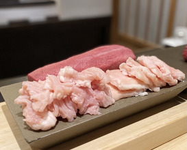 Dinner at ura matsu (うら松)