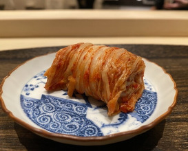 Dinner at ura matsu (うら松)