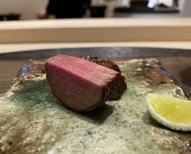 Dinner at ura matsu (うら松)