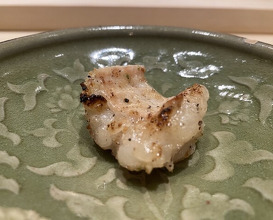 Dinner at ura matsu (うら松)
