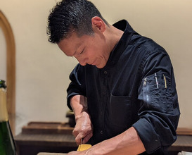 Dinner at ura matsu (うら松)