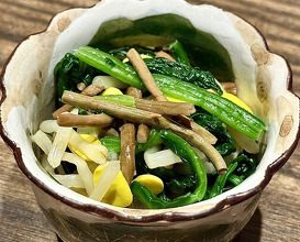 Dinner at ura matsu (うら松)