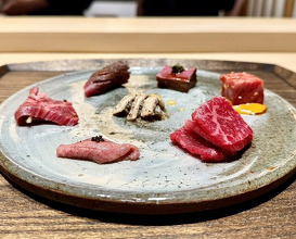 Dinner at ura matsu (うら松)