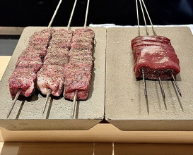 Dinner at ura matsu (うら松)