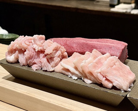 Dinner at ura matsu (うら松)