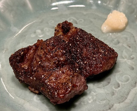 Dinner at ura matsu (うら松)