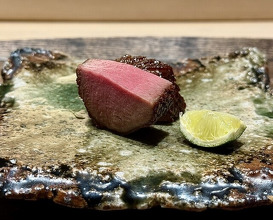 Dinner at ura matsu (うら松)