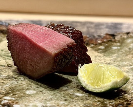 Dinner at ura matsu (うら松)