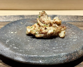 Dinner at ura matsu (うら松)