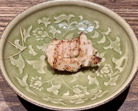 Dinner at ura matsu (うら松)