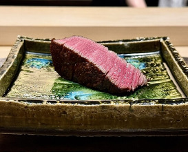 Dinner at ura matsu (うら松)