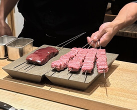 Dinner at ura matsu (うら松)