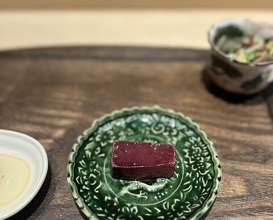 Dinner at ura matsu (うら松)