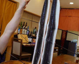 Dinner at Uran (う嵐)