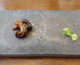Dinner at Uran (う嵐)