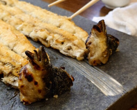 Dinner at Uran (う嵐)
