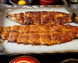 Dinner at Uran (う嵐)