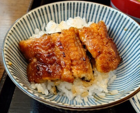 Dinner at Uran (う嵐)