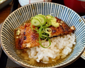 Dinner at Uran (う嵐)