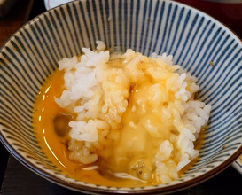 Dinner at Uran (う嵐)