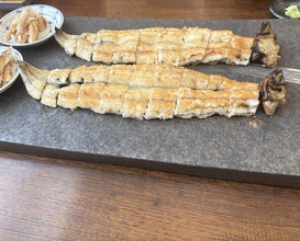 Dinner at Uran (う嵐)