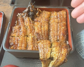 Dinner at Uran (う嵐)