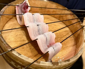 Dinner at Uran (う嵐)