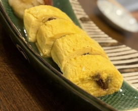 Dinner at Uran (う嵐)