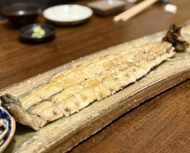 Dinner at Uran (う嵐)
