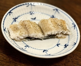 Dinner at Uran (う嵐)