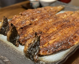 Dinner at Uran (う嵐)