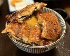 Dinner at Uran (う嵐)