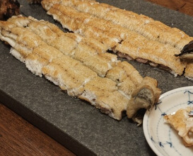 Dinner at Uran (う嵐)