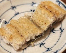 Dinner at Uran (う嵐)