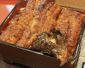 Dinner at Uran (う嵐)