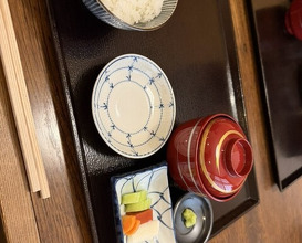 Dinner at Uran (う嵐)
