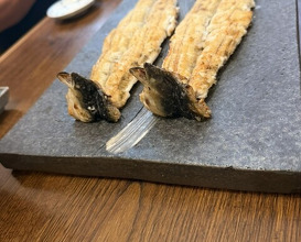 Dinner at Uran (う嵐)
