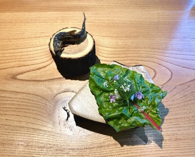 Dinner at VENTINOVE (ヴェンティノーヴェ)