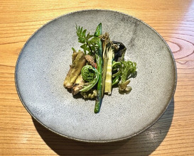 Dinner at VENTINOVE (ヴェンティノーヴェ)