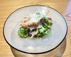 Dinner at VENTINOVE (ヴェンティノーヴェ)