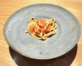Dinner at VENTINOVE (ヴェンティノーヴェ)