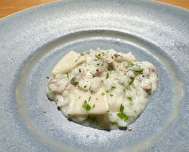 Dinner at VENTINOVE (ヴェンティノーヴェ)