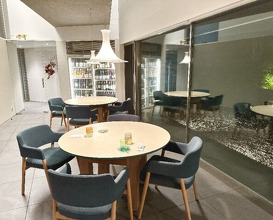 Dinner at VENTINOVE (ヴェンティノーヴェ)