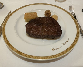 Dinner at Vesta