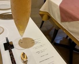 Dinner at Vesta