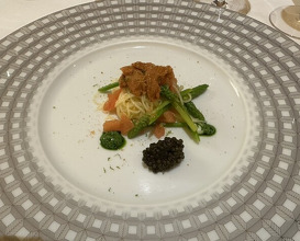 Dinner at Vesta